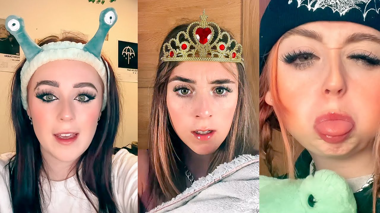 *1 HOUR* of Hope Brett (Dailymug69) POV Storytime | Funny @HopeBrett POV TikTok Compilation #29