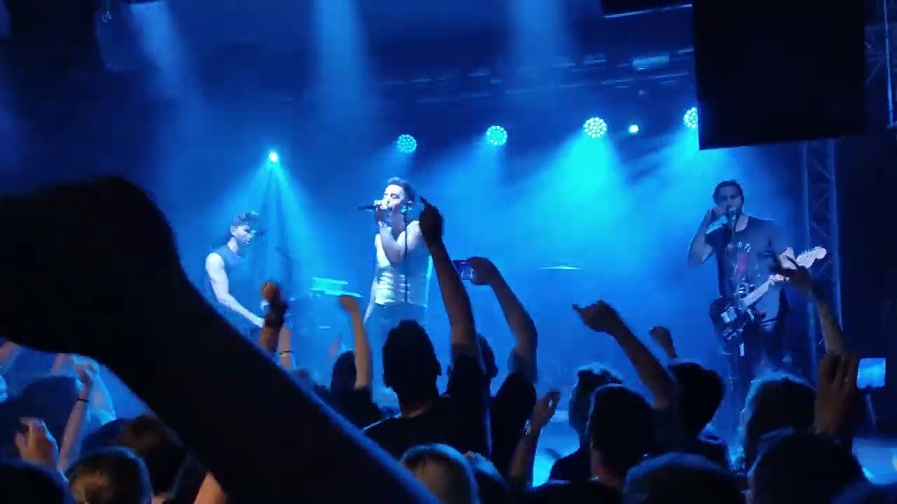 The Score - Unstoppable (Live in Kraków 15.06.2022)
