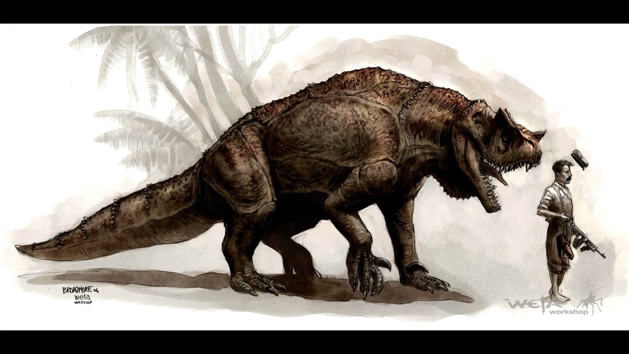 Peter Jackson's Top 5 Skull Island Creatures (2005)