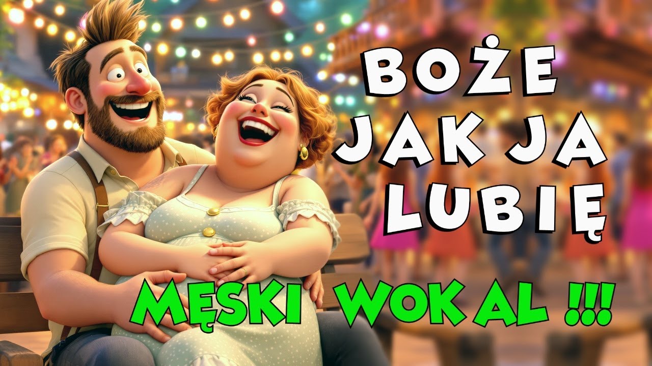 Boże jak ja lubię  ( remake męski wokal ) - MRD  ( official ) piosenka