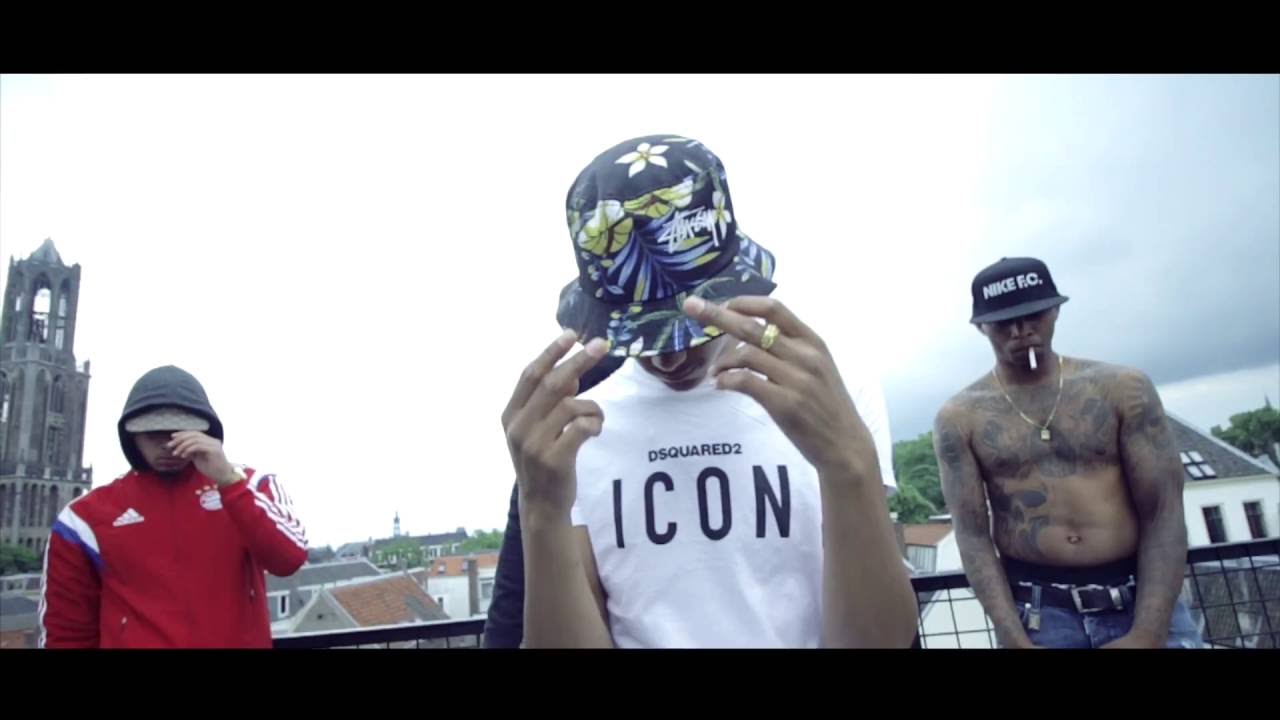 TonyTony - Koken, Verpakken & Brengen (Officiële Video)