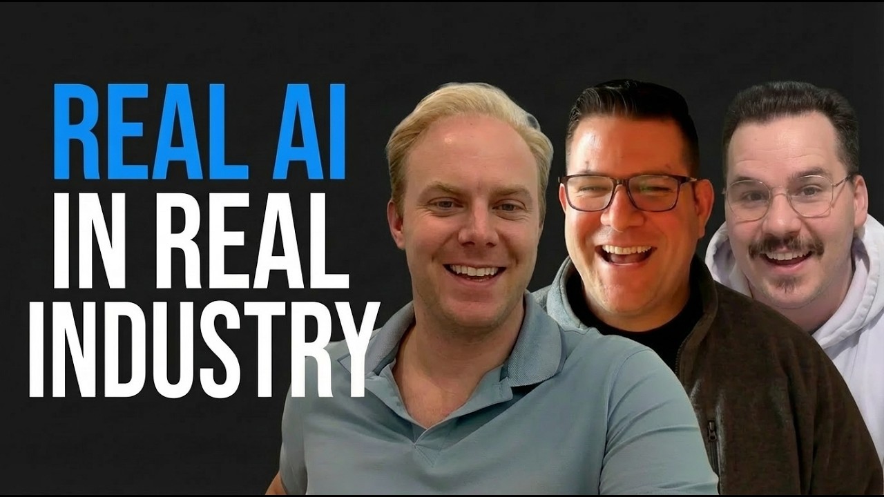 Radial Podcast #3: It's all data, LLMs, and meat suits!