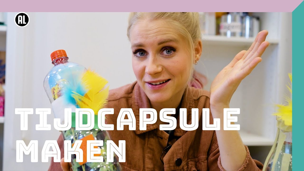 Tijdcapsule | Doe Het Zelf