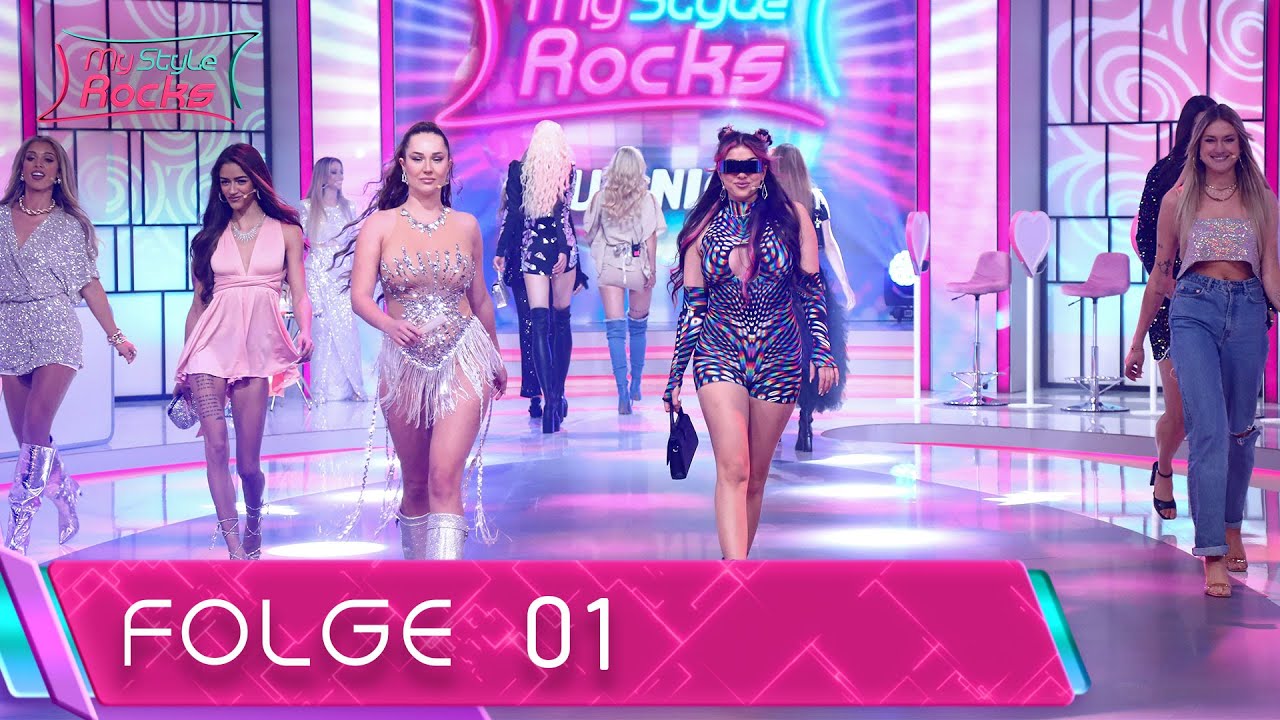 Folge 1 | Staffel 1 | My Style Rocks Germany