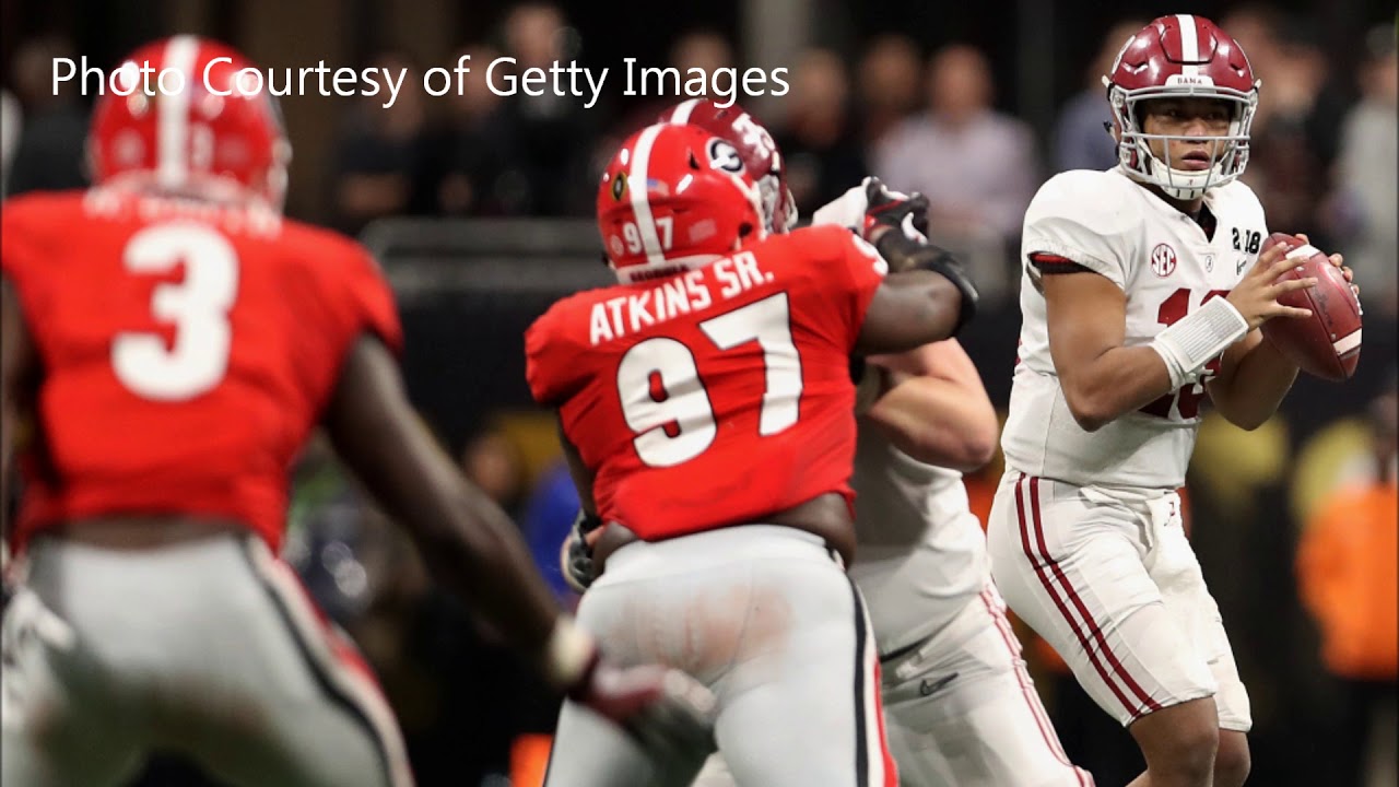 Trent Dilfer breaks down Tua Tagovailoa and his growth since Elite 11