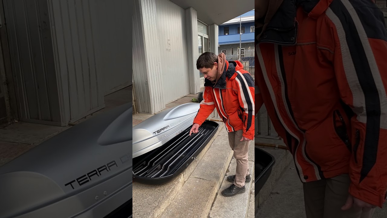 Как разблокировать автобокс Terra Drive (Терра Драйв)