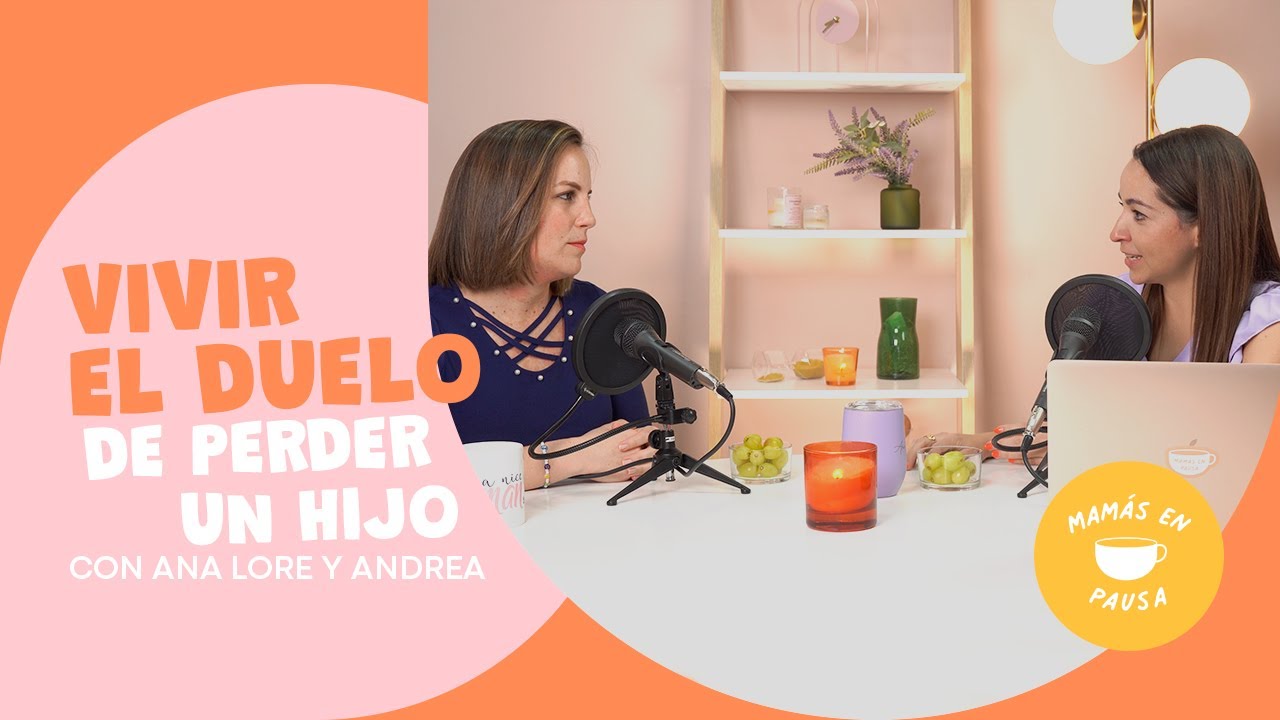 Vivir el duelo de perder un hijo