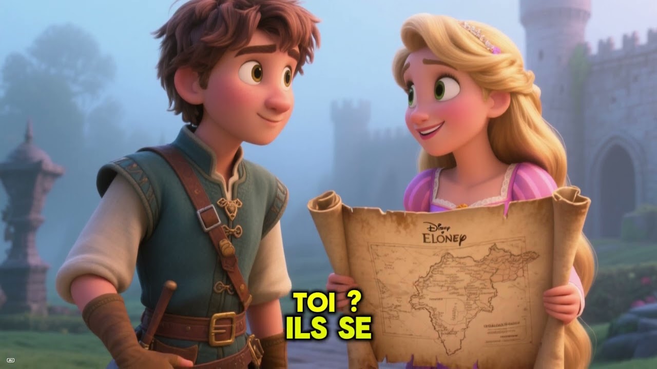 Le Prince Adrien et la Princesse Éloïse – Le Royau