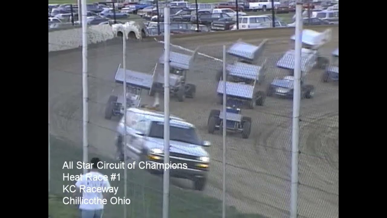 5.13.00 | All Star Circuit of Champions | Chillicothe OH