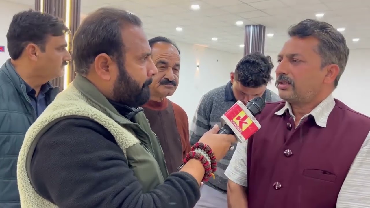 अरनिया में बार्डर संघर्ष समिति पत्रकारवार्ता.