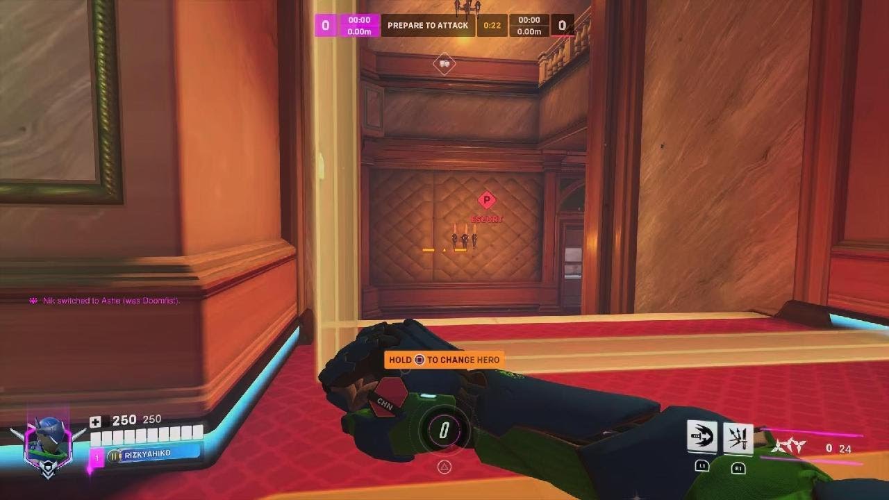 Overwatch 2 Tank / Damage 2026