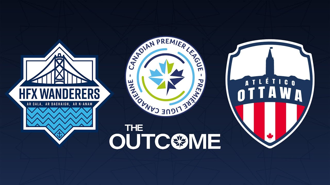 HIGHLIGHTS: Halifax Wanderers vs. Atl&eacute;tico Ottawa 🇨🇦 | THE OUTCOME | Oct. 18, 2025