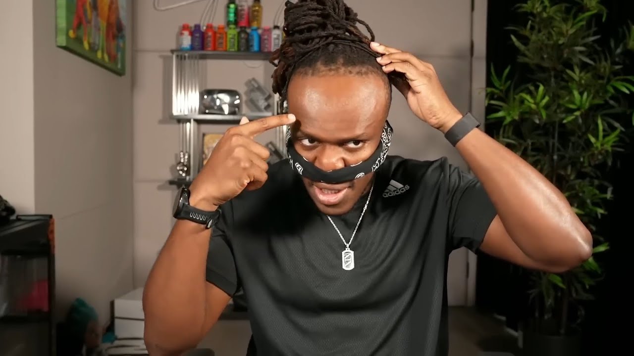 Реакция KSI на песню &laquo;Forehead&raquo;