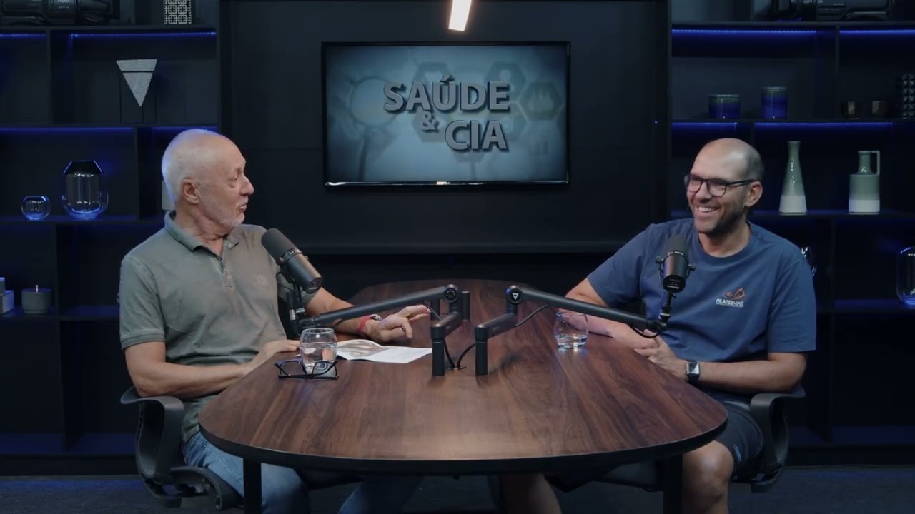 Saúde e Cia | Entrevista com o Prof. José Ricardo Dalton