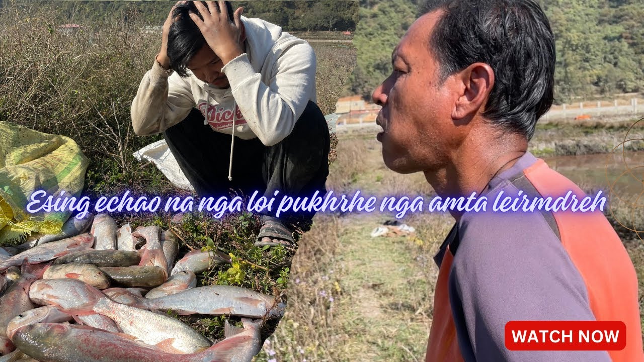 Emoinu gi Farm khonlubani nga amta leirmdreh