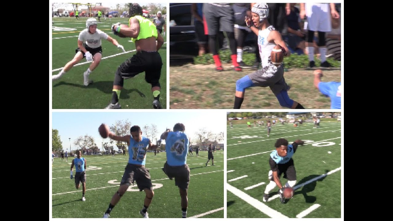 Top Plays : Passing Down SoCal Regionals 2015 - Fontana,CA