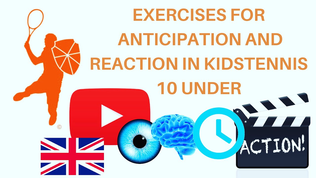 REACTION AND ANTICIPATION WITH UNDER 10 PLAYERS