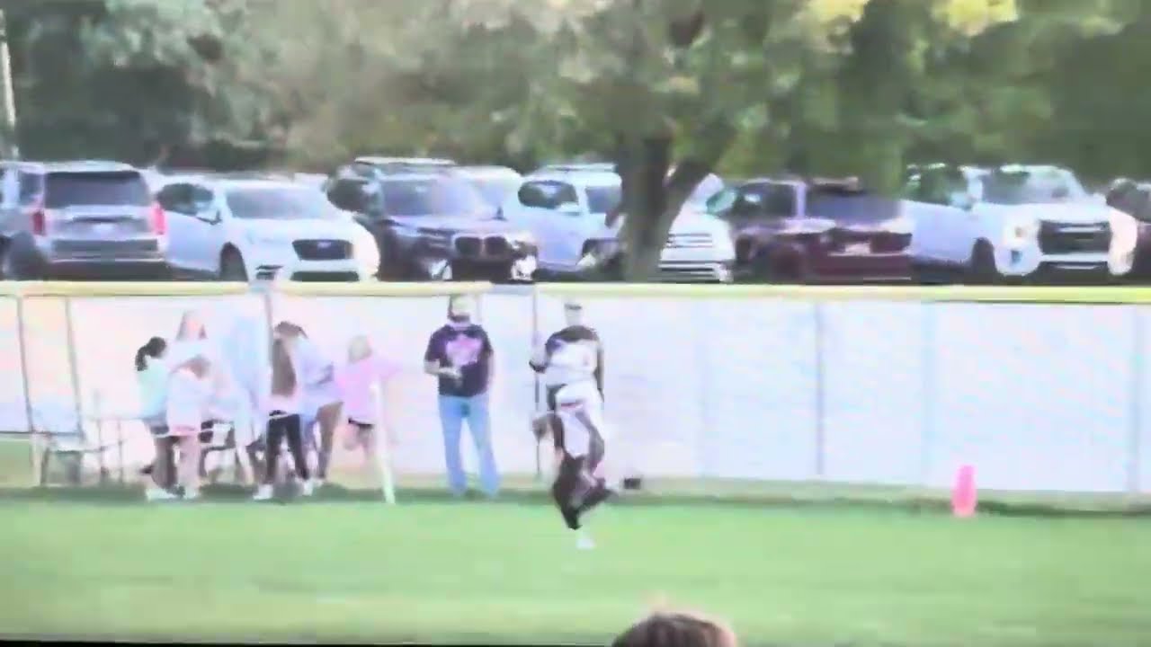 Zymeer Ford #7 2025 Season 