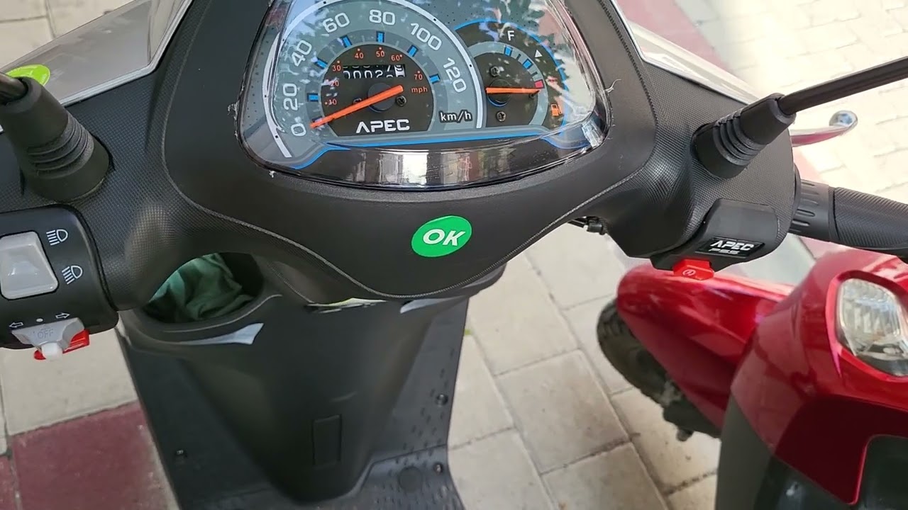 Yeni Taktığımız çanta, alarm ve far tanıtımı #alam #125 #2023 #a101 #apec #ps5 #volta #motor #spy