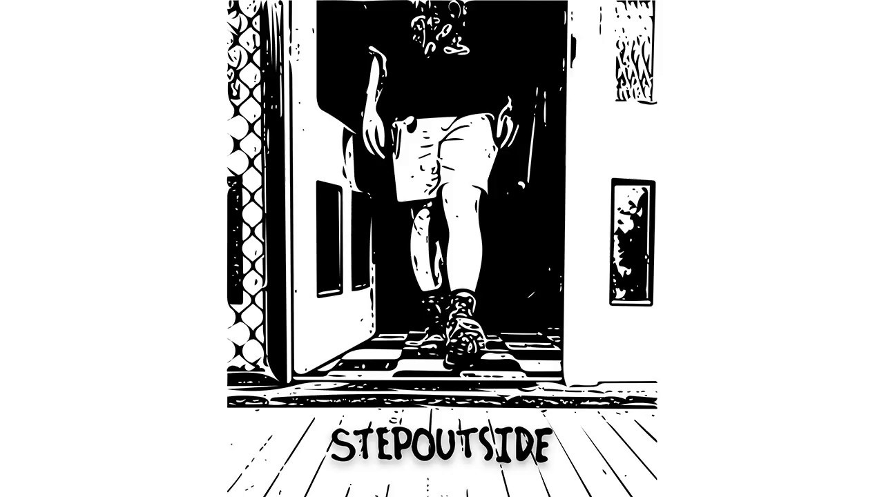 White Blanks - Step Outside (OFFICIAL AUDIO)