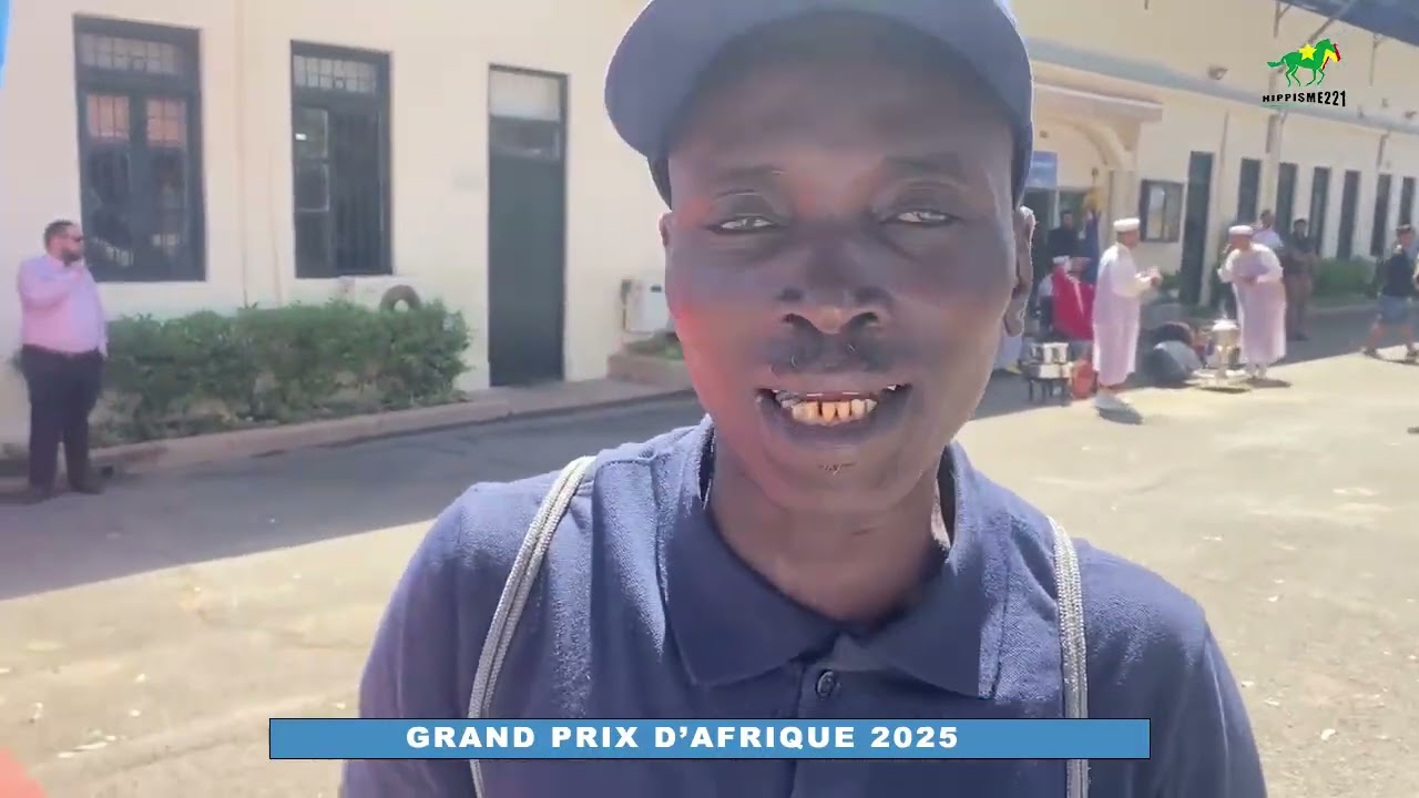 GRAND PRIX D'AFRIQUE