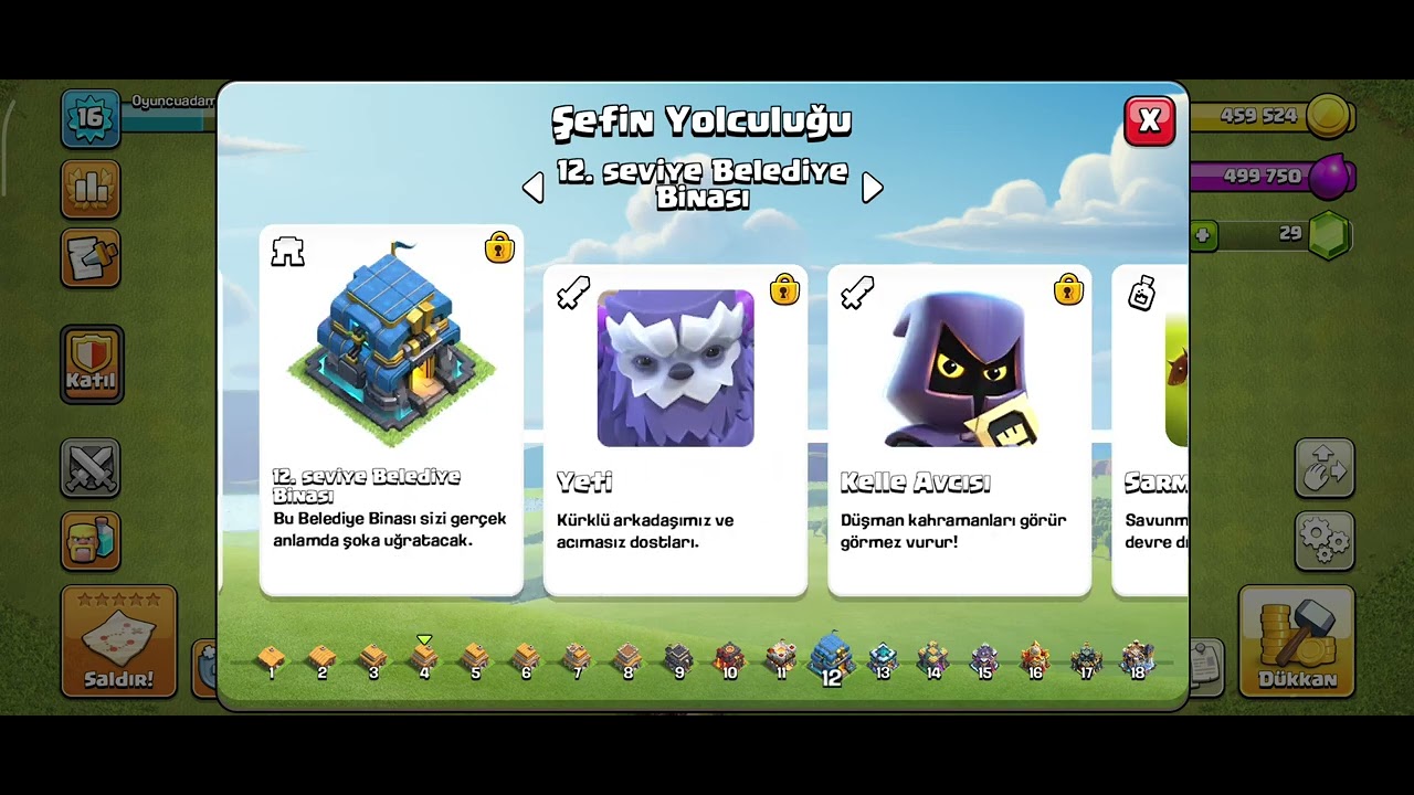 Clashcılar iyi geceler...#clashofclans 