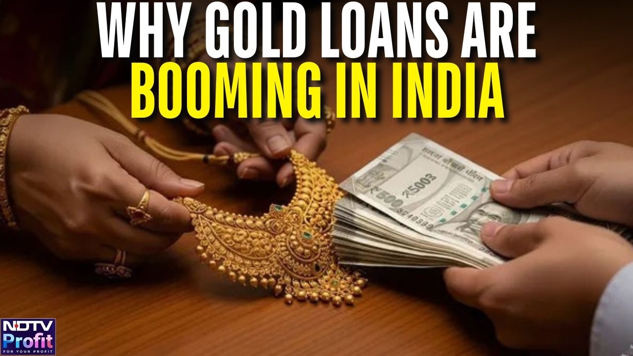 What&rsquo;s Fueling the Gold Loan Boom? Muthoot Finance MD Explains