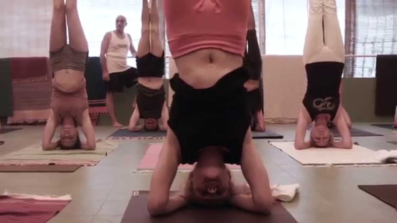 Ashtanga journey with Lino Miele