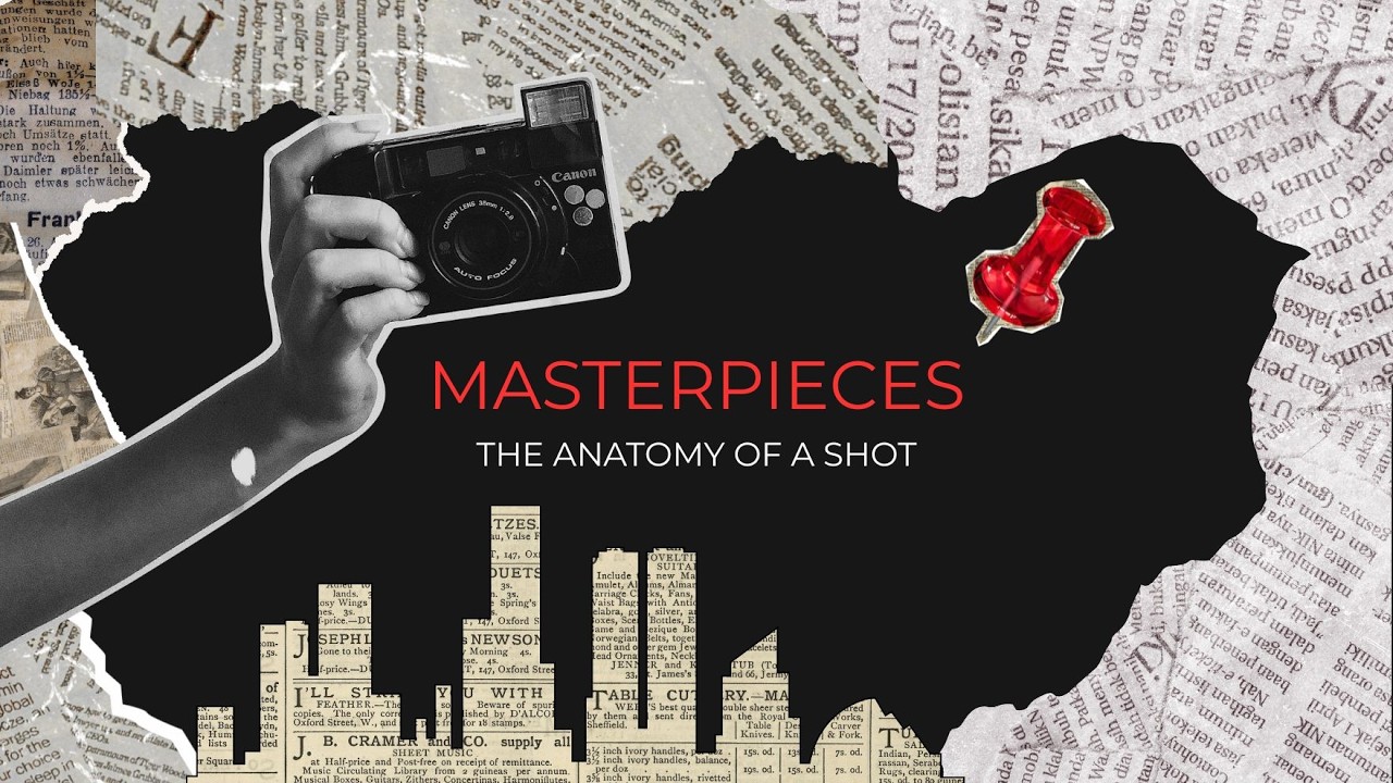 How Alex Webb Captures Chaos: Street Photography Analysis | Masterpieces Ep.1