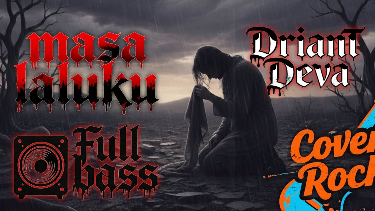 ZIZAN MASA LALUKU ROCK COVER ( Driant Deva ) bikin merinding