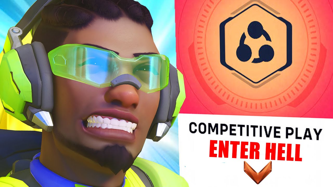 Overwatch 2 Ranked is a meme...