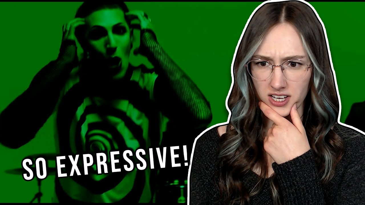 Motionless In White - Voices I Singer Reacts I