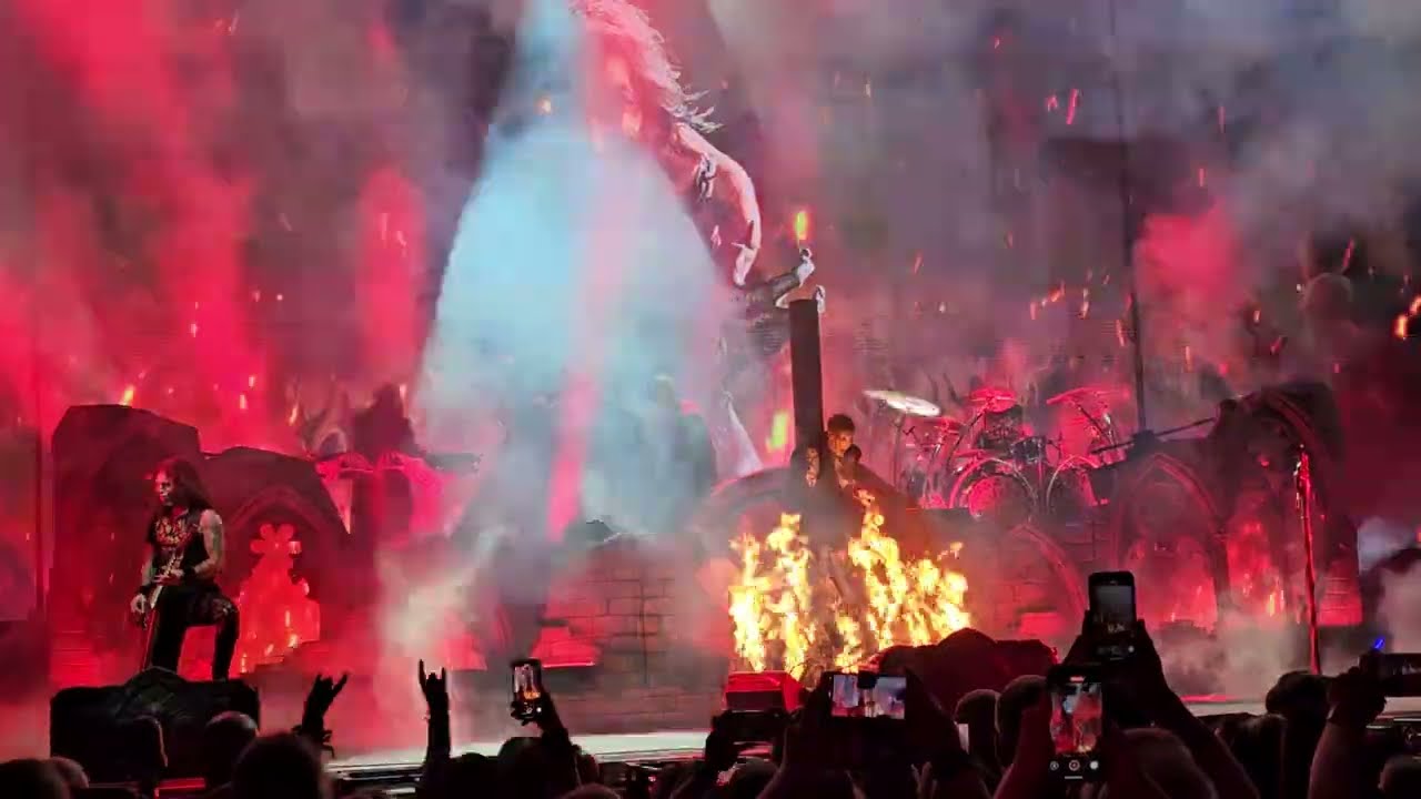 Powerwolf - 1589 18.10.24 Oberhausen
