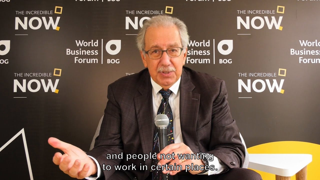 Richard Boyatzis on Emotional Intelligence Being a Fundamental Skill for Leaders