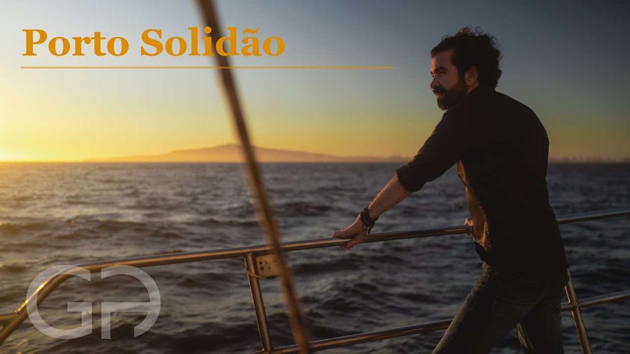 George Arrun&aacute;teghi - Porto Solid&atilde;o [Official Music Video]