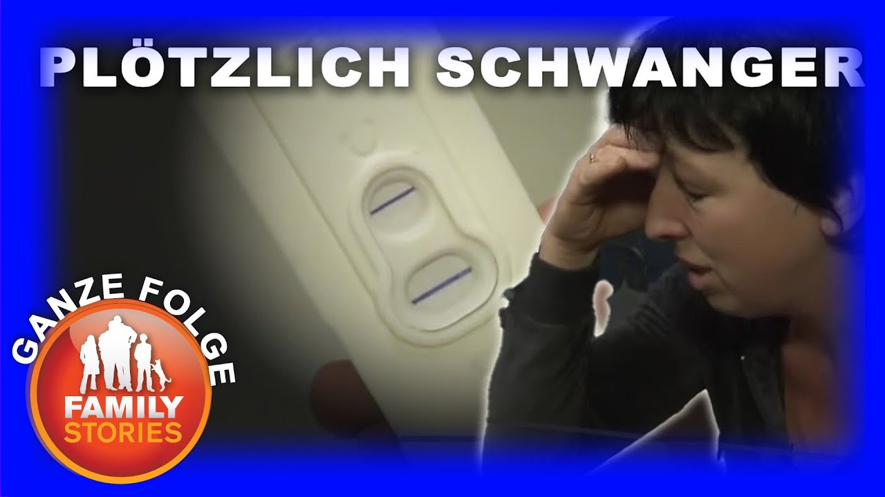3 Töchter und 1 Positiver Schwangerschaftstest😳 | Ganze Folge | Family Stories #rtlzweiclassics #001