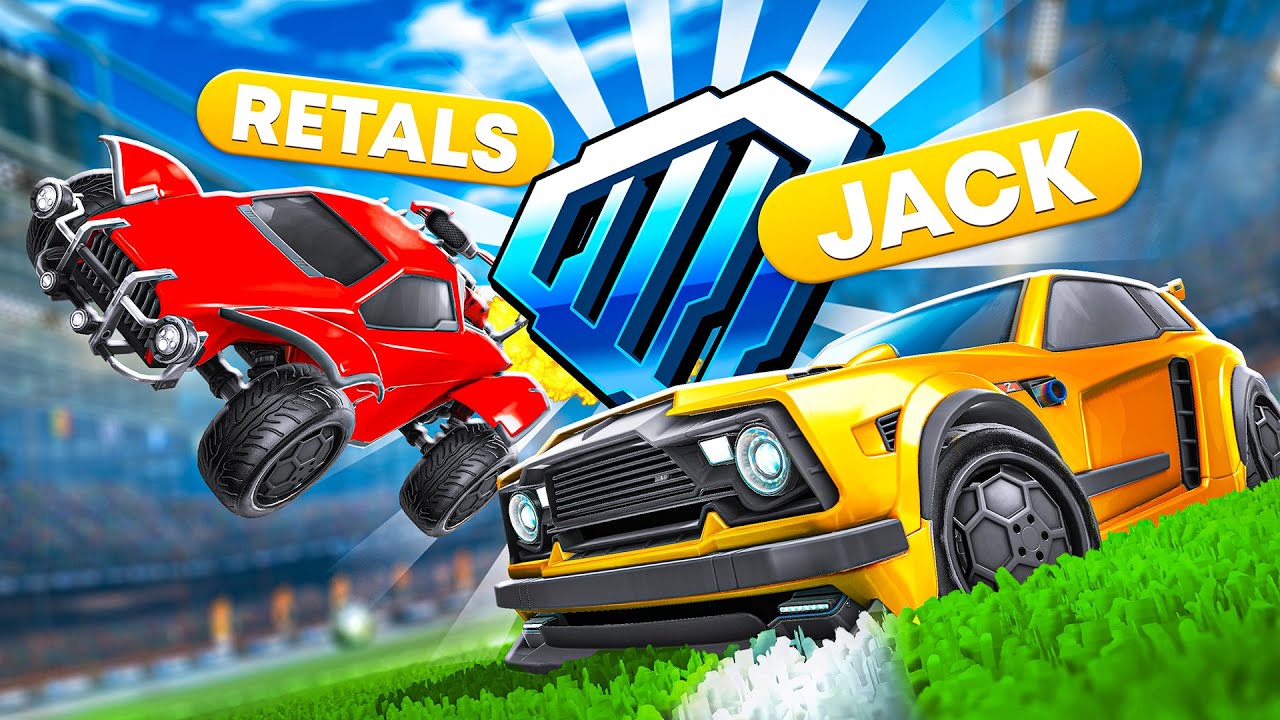 We Are The #1 Diamond Player In Rocket League...