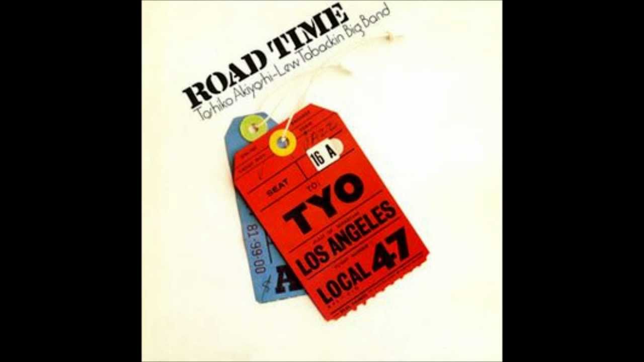 Toshiko Akiyoshi-Lew Tabackin Big Band - Tuning Up