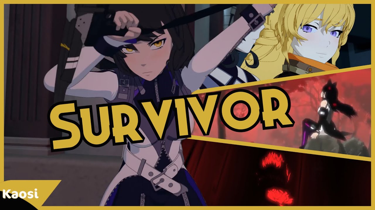 Blake Belladonna - Survivor