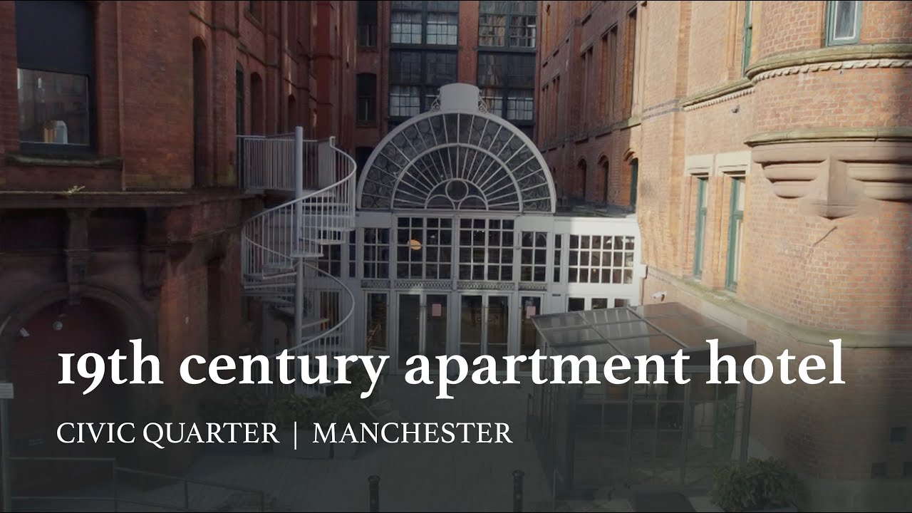 Edyn - Manchester - Whitworth Locke [Hotel]