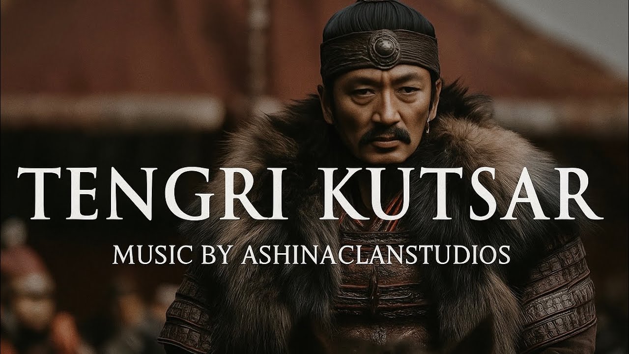 TENGRI KUTSAR - MÜZIK #göktürk #Tengri #müzik