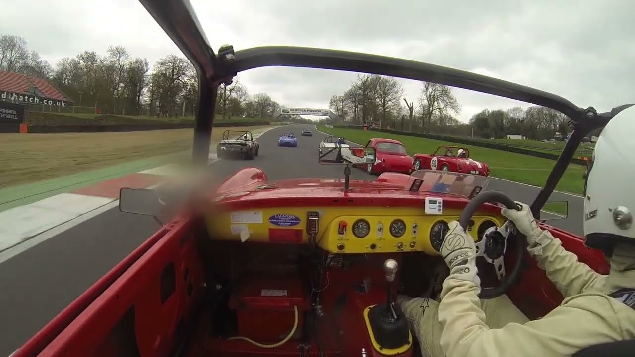 Brands Hatch 2023 Race 1