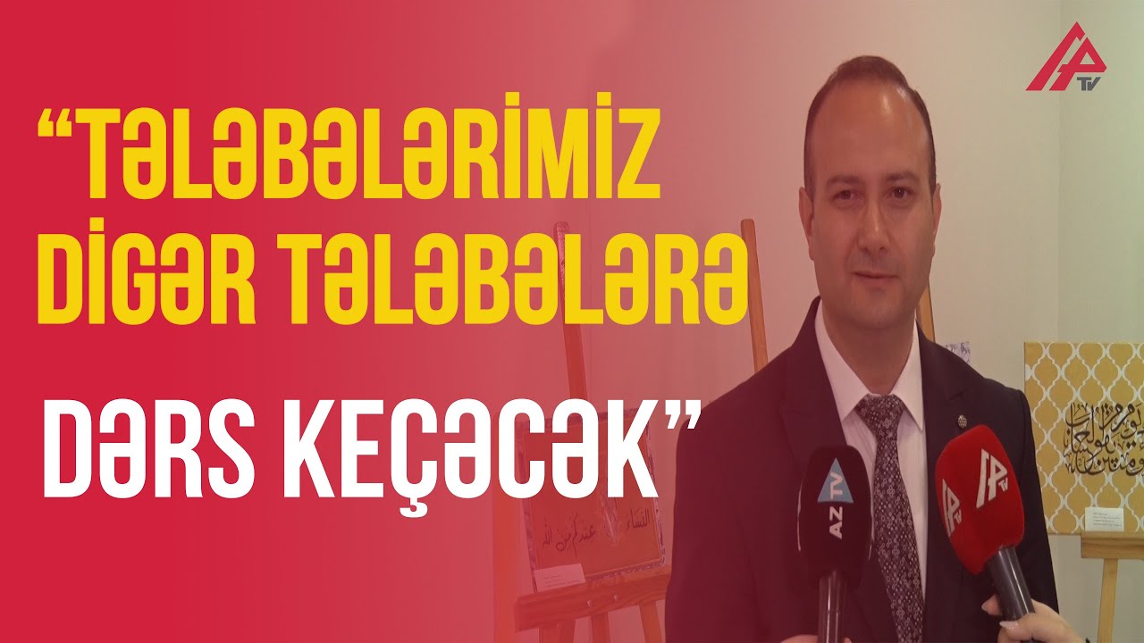 Azərbaycan İlahiyyat İnstitutunda inqilabi addım – APA TV