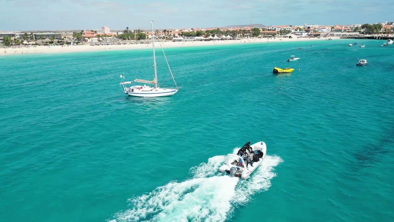 Cape Verde, Sal, Santa Maria 2023