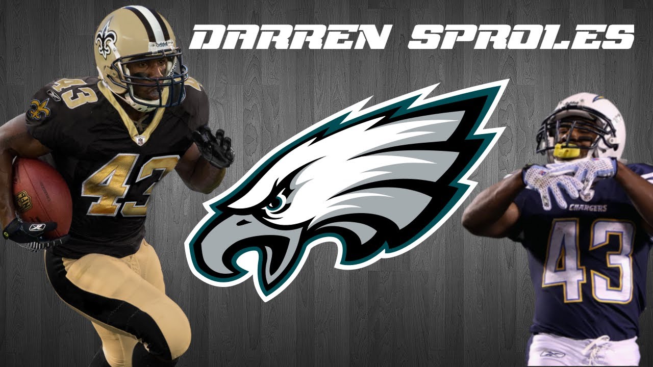 Darren Sproles Career Highlights