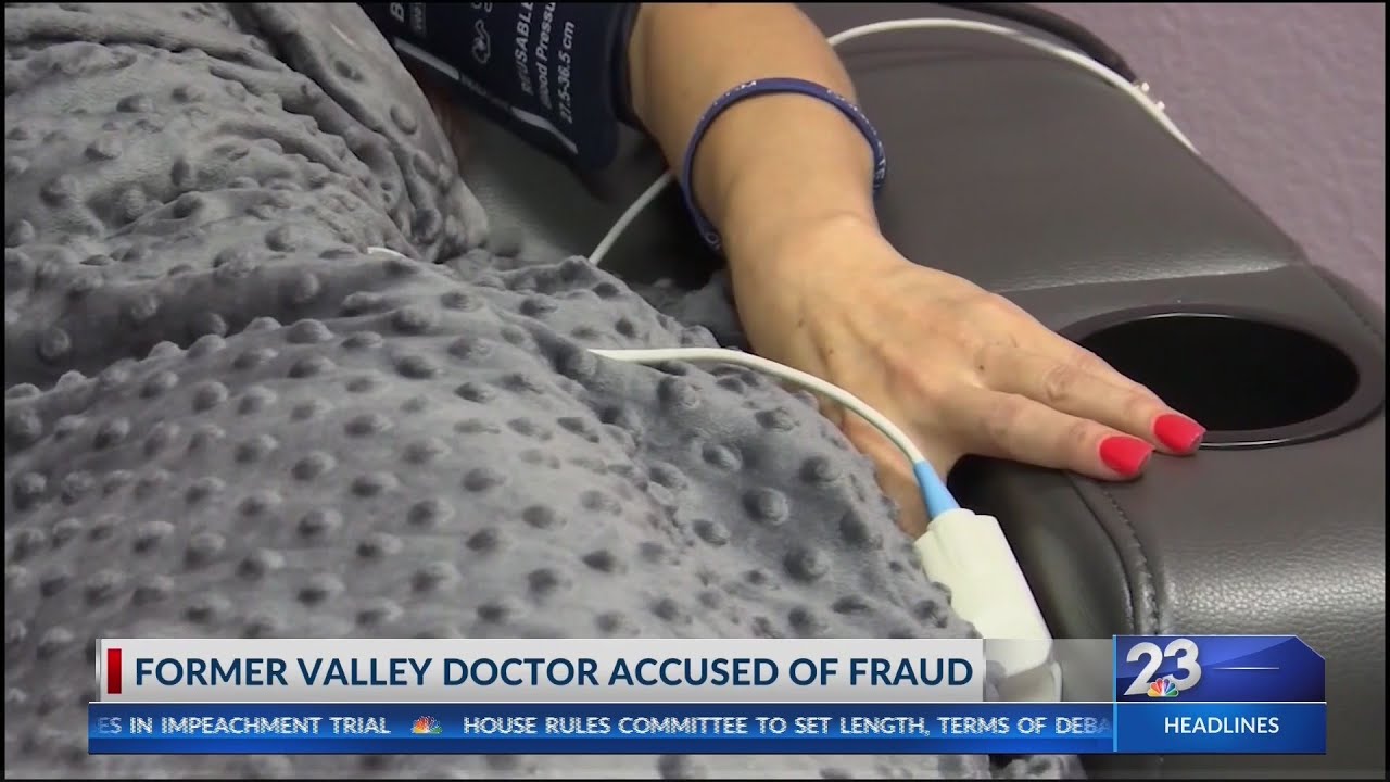 Trial for doctor accused of fraud now in third week