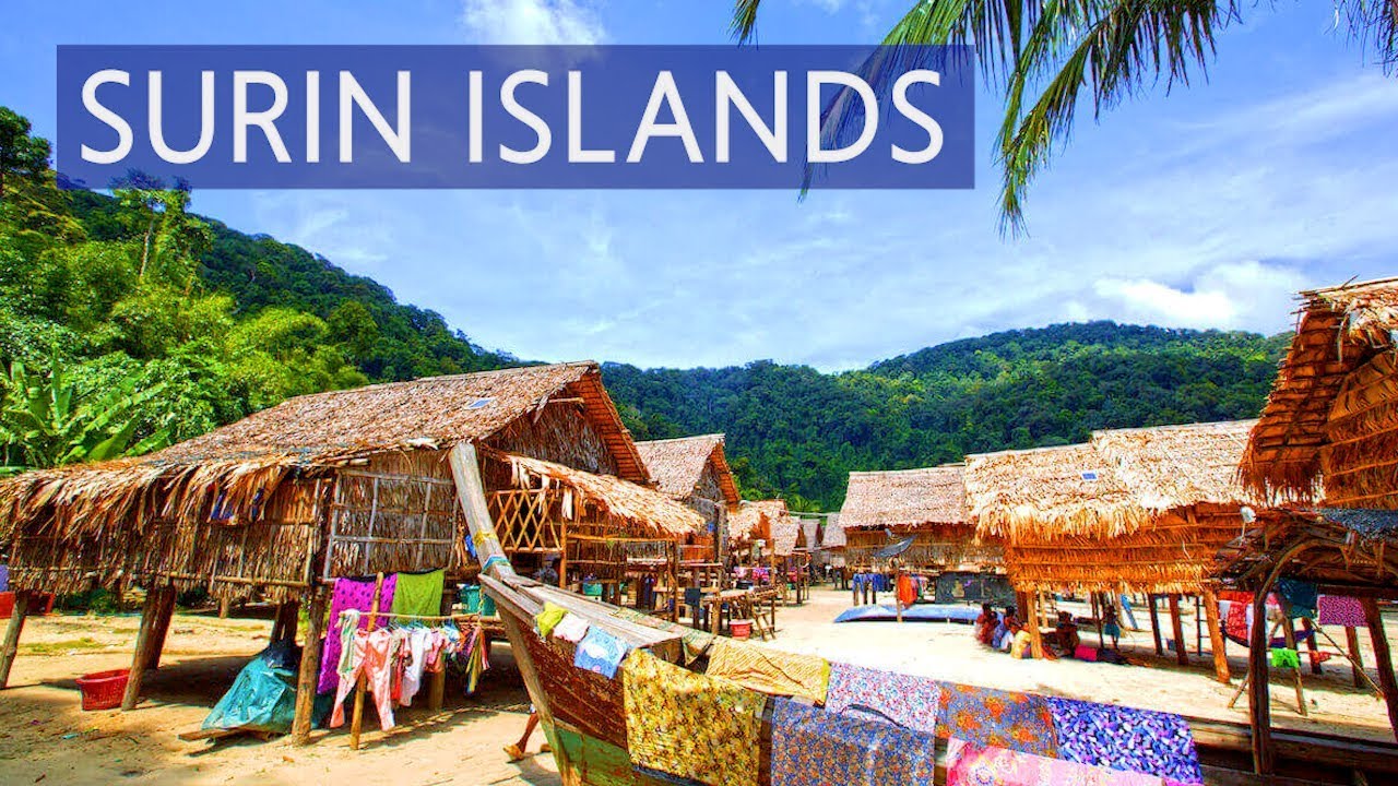 Wycieczka jednodniowa Surin Islands | Cena | Recenzja | Avitip