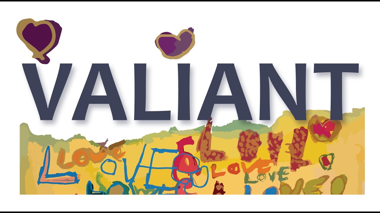 VALIANT - a short film about bravery in relationships for people with disability