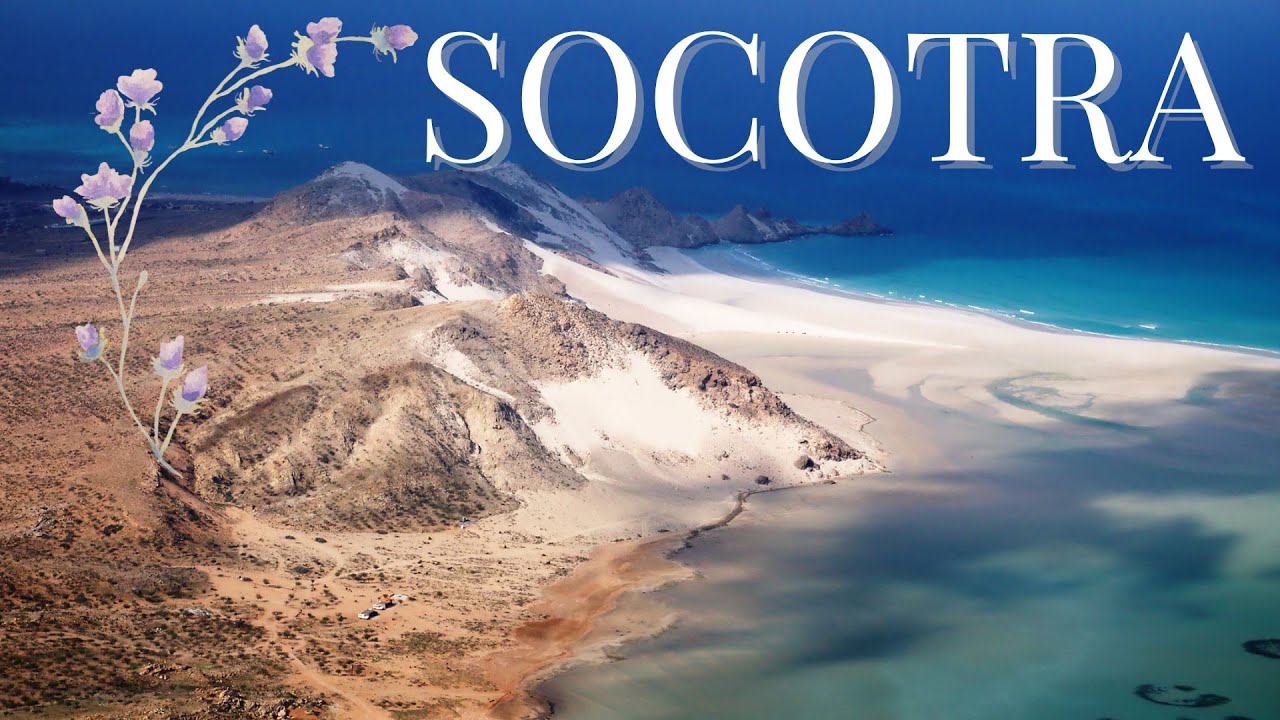 Socotra — That Last Place on Earth That…