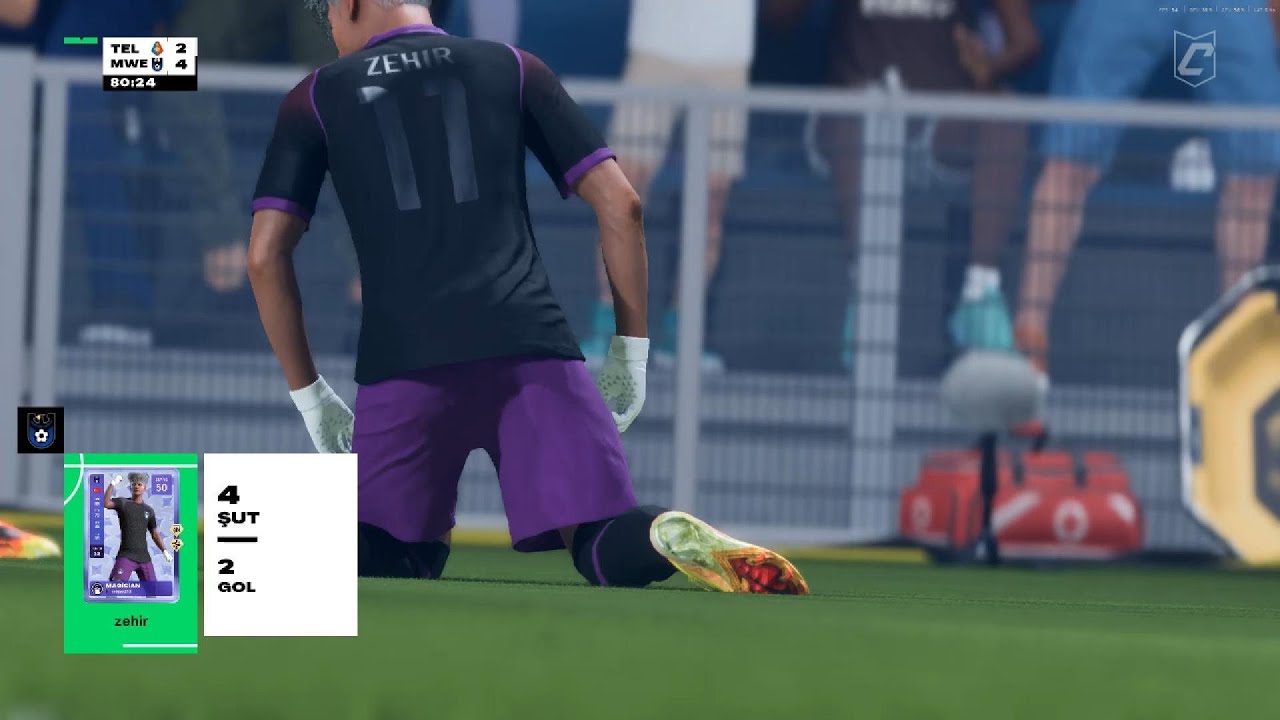 Zehircimm LW/ST/CAM FC26 CLUBS #2